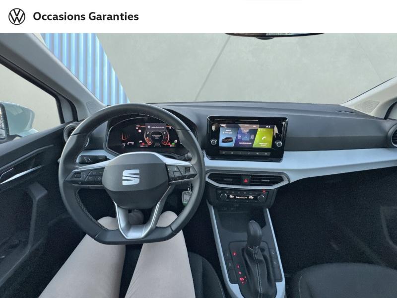 Voitures occasions SEAT ARONA Copa Longeville-lès-Saint-Avold