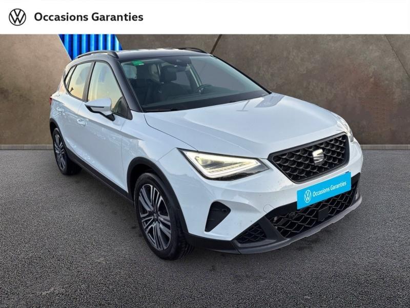 Voitures occasions SEAT ARONA Copa Longeville-lès-Saint-Avold
