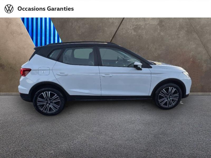 Voitures occasions SEAT ARONA Copa Longeville-lès-Saint-Avold