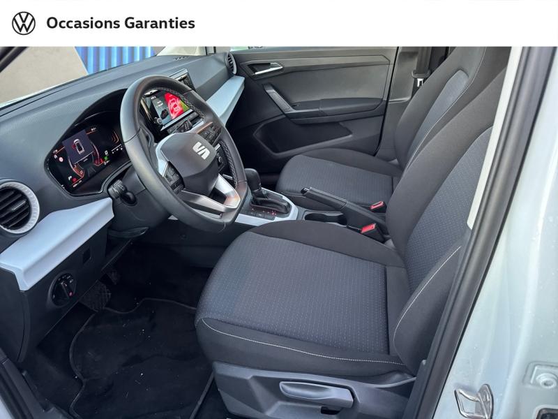 Voitures occasions SEAT ARONA Copa Longeville-lès-Saint-Avold