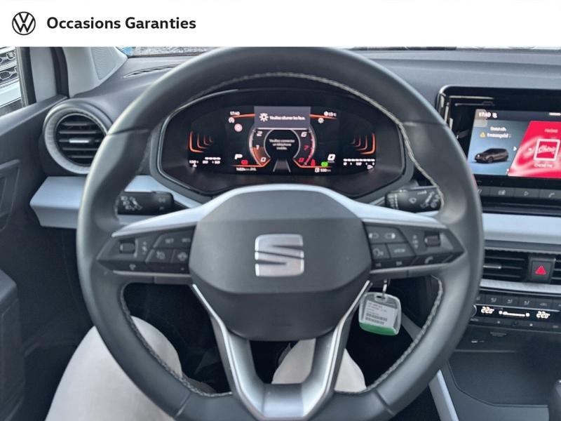 Voitures occasions SEAT ARONA Copa Longeville-lès-Saint-Avold