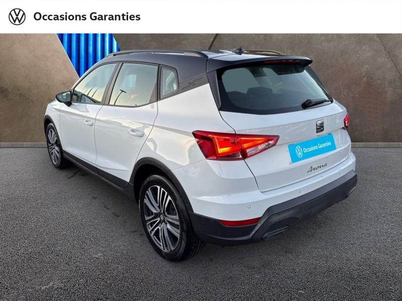 Voitures occasions SEAT ARONA Copa Longeville-lès-Saint-Avold