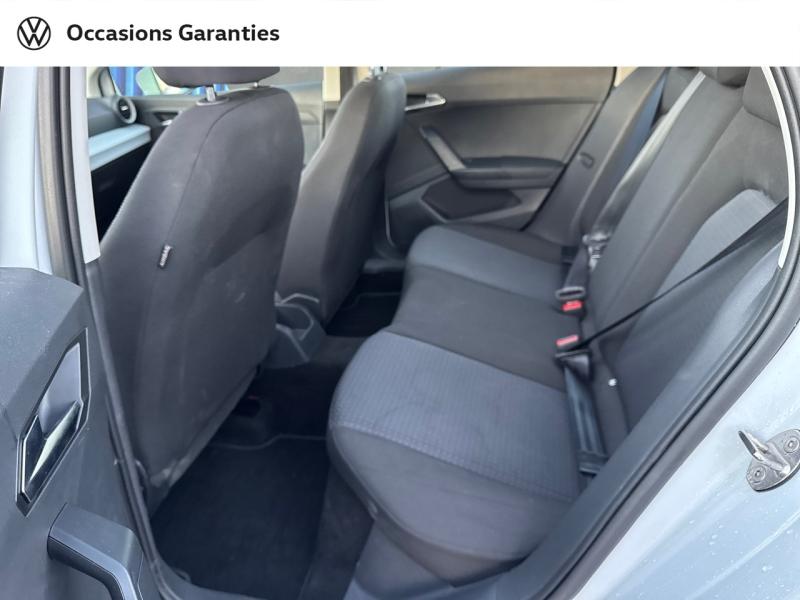 Voitures occasions SEAT ARONA Copa Longeville-lès-Saint-Avold