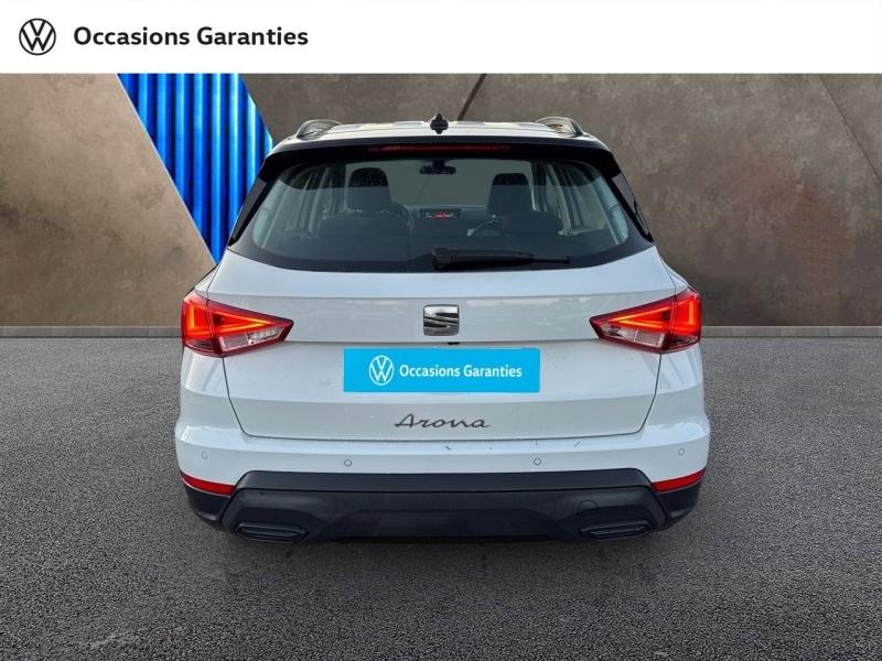 Voitures occasions SEAT ARONA Copa Longeville-lès-Saint-Avold