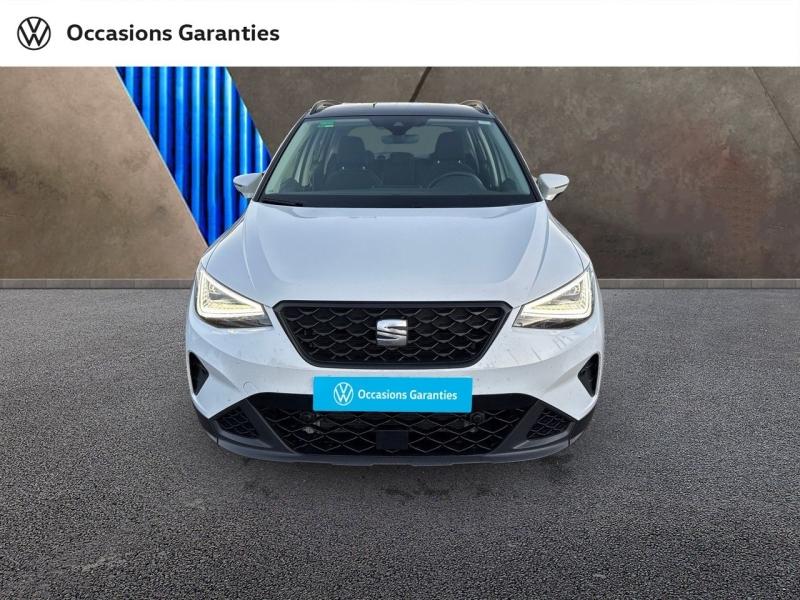 Voitures occasions SEAT ARONA Copa Longeville-lès-Saint-Avold