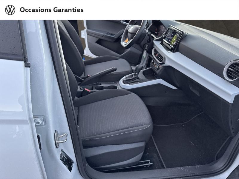 Voitures occasions SEAT ARONA Copa Longeville-lès-Saint-Avold