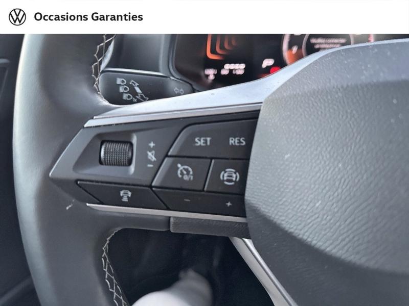 Voitures occasions SEAT ARONA Copa Longeville-lès-Saint-Avold