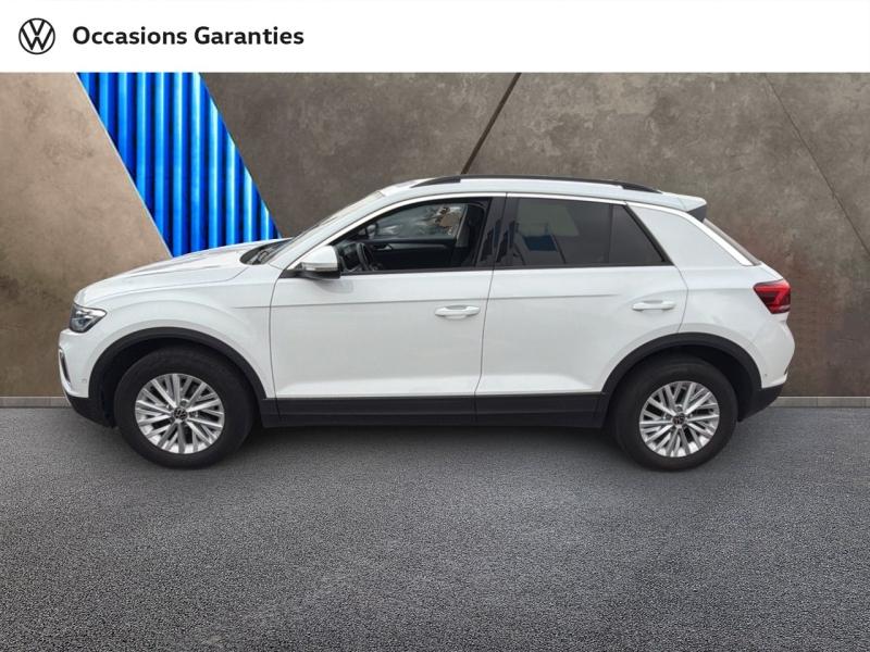 Voitures occasions VOLKSWAGEN T-ROC Life Plus Longeville-lès-Saint-Avold
