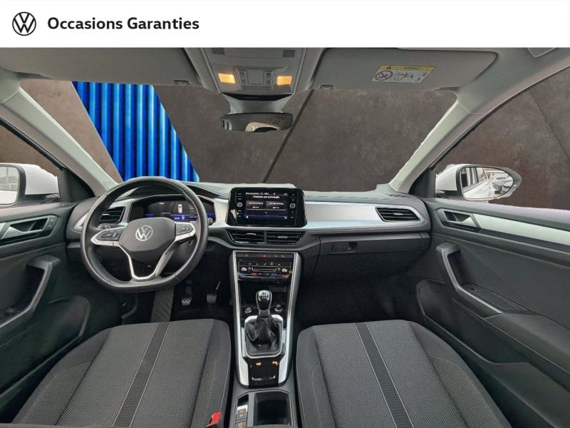 Voitures occasions VOLKSWAGEN T-ROC Life Plus Longeville-lès-Saint-Avold