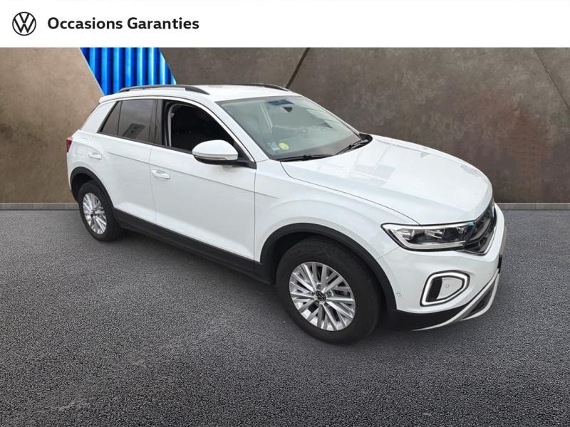 Voitures occasions VOLKSWAGEN T-ROC Life Plus Longeville-lès-Saint-Avold