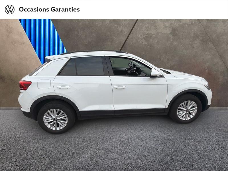 Voitures occasions VOLKSWAGEN T-ROC Life Plus Longeville-lès-Saint-Avold