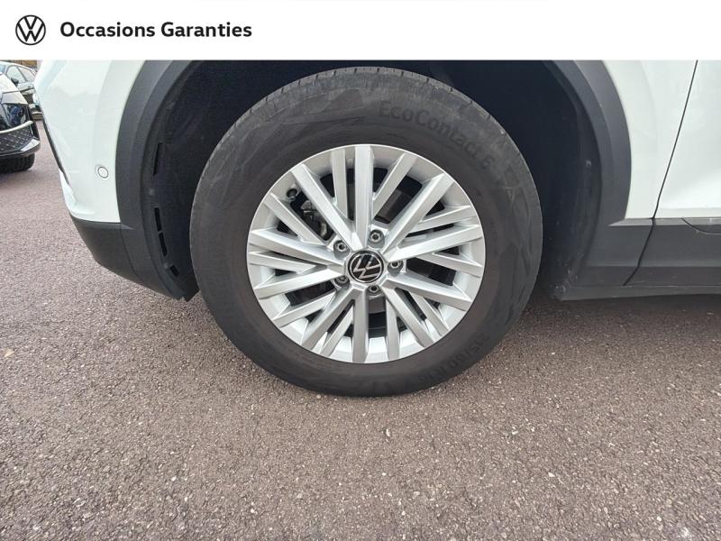 Voitures occasions VOLKSWAGEN T-ROC Life Plus Longeville-lès-Saint-Avold