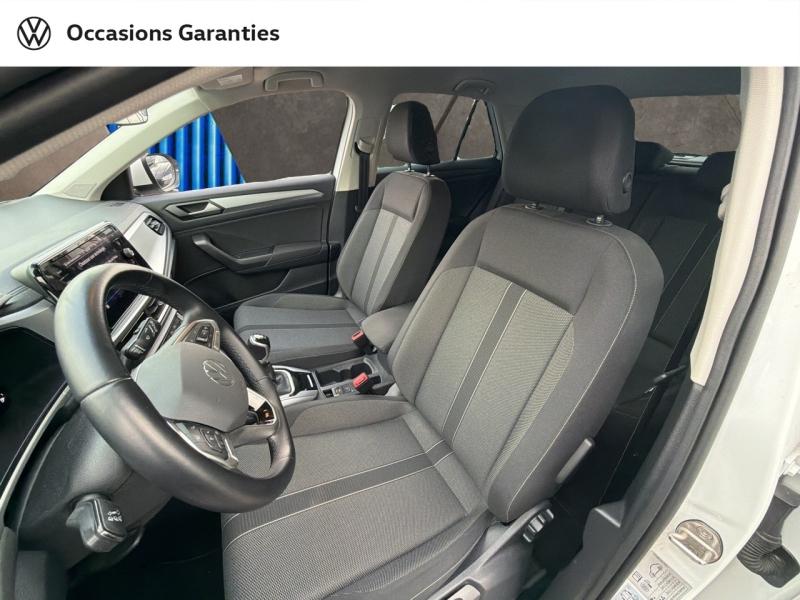 Voitures occasions VOLKSWAGEN T-ROC Life Plus Longeville-lès-Saint-Avold