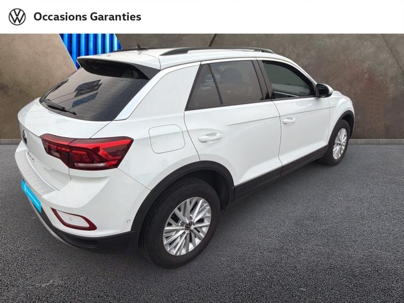 Voitures occasions VOLKSWAGEN T-ROC Life Plus Longeville-lès-Saint-Avold