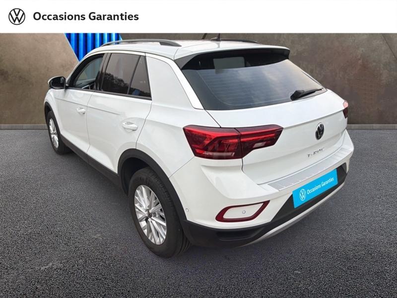 Voitures occasions VOLKSWAGEN T-ROC Life Plus Longeville-lès-Saint-Avold