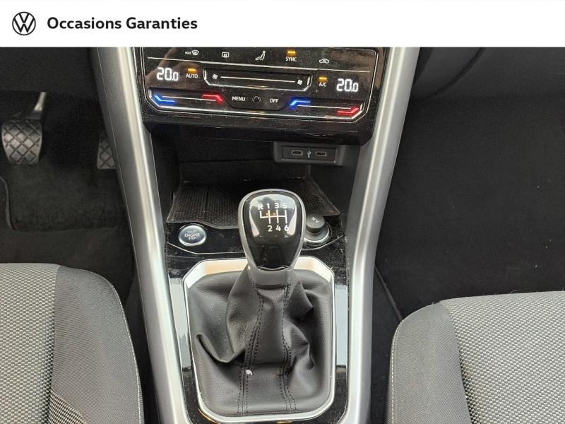 Voitures occasions VOLKSWAGEN T-ROC Life Plus Longeville-lès-Saint-Avold