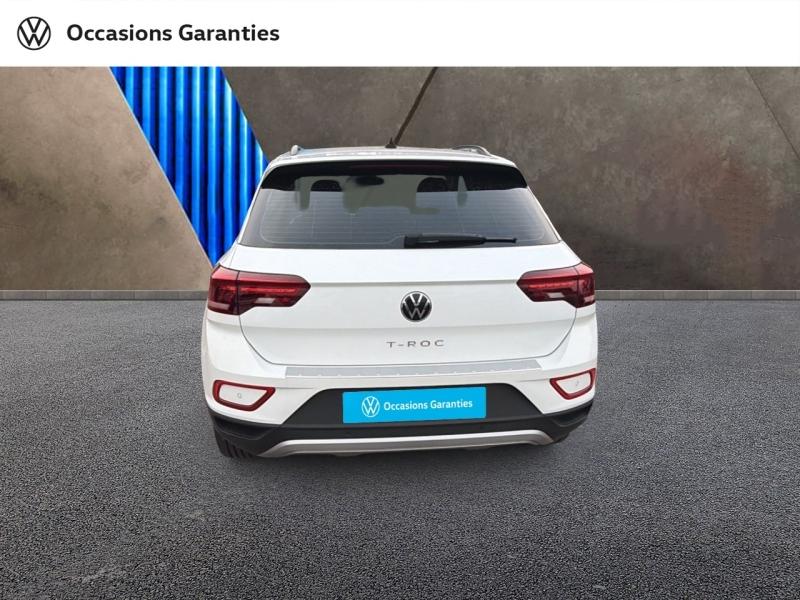 Voitures occasions VOLKSWAGEN T-ROC Life Plus Longeville-lès-Saint-Avold