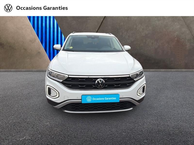 Voitures occasions VOLKSWAGEN T-ROC Life Plus Longeville-lès-Saint-Avold