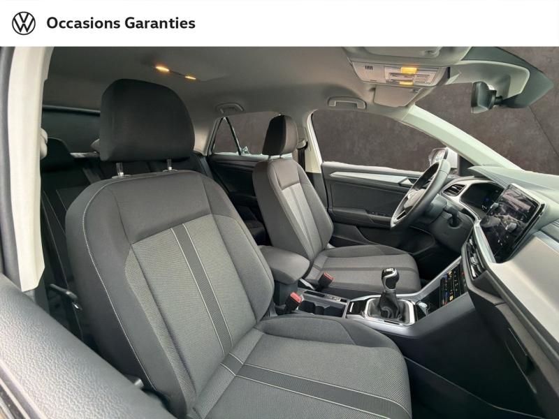 Voitures occasions VOLKSWAGEN T-ROC Life Plus Longeville-lès-Saint-Avold