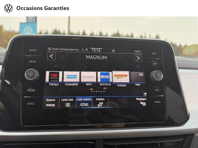 Voitures occasions VOLKSWAGEN T-ROC Life Plus Longeville-lès-Saint-Avold