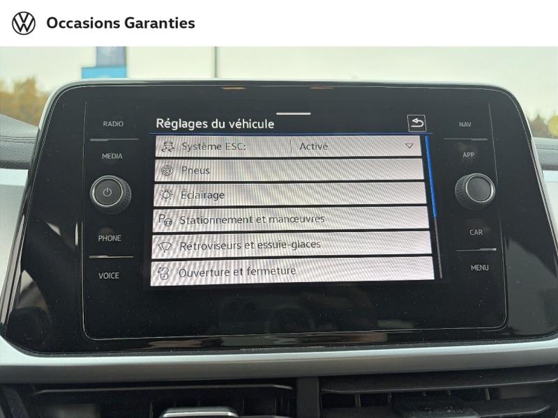 Voitures occasions VOLKSWAGEN T-ROC Life Plus Longeville-lès-Saint-Avold