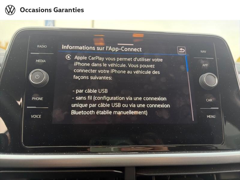 Voitures occasions VOLKSWAGEN T-ROC Life Plus Longeville-lès-Saint-Avold