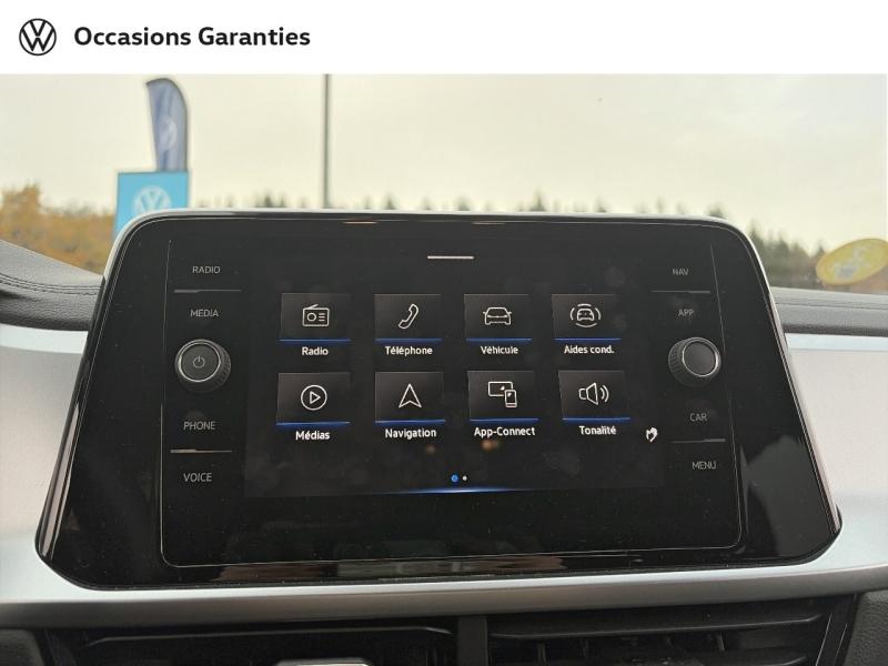 Voitures occasions VOLKSWAGEN T-ROC Life Plus Longeville-lès-Saint-Avold