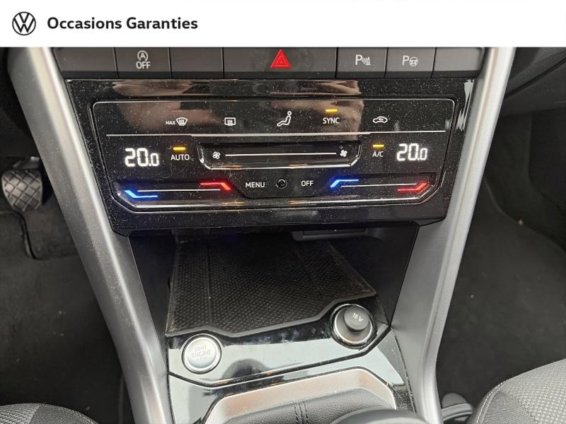 Voitures occasions VOLKSWAGEN T-ROC Life Plus Longeville-lès-Saint-Avold