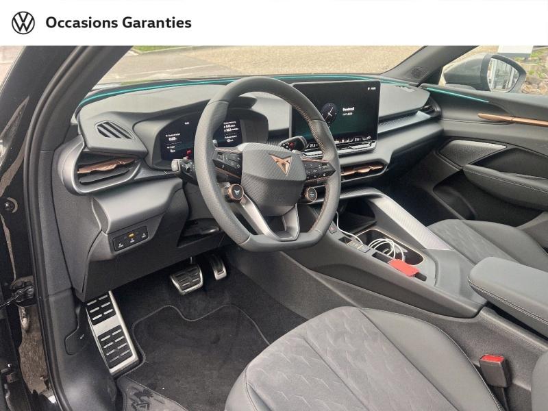 Voitures occasions CUPRA Terramar VZ Longeville-lès-Saint-Avold