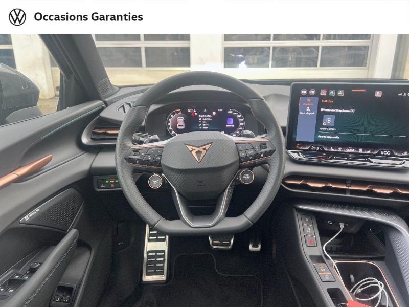 Voitures occasions CUPRA Terramar VZ Longeville-lès-Saint-Avold