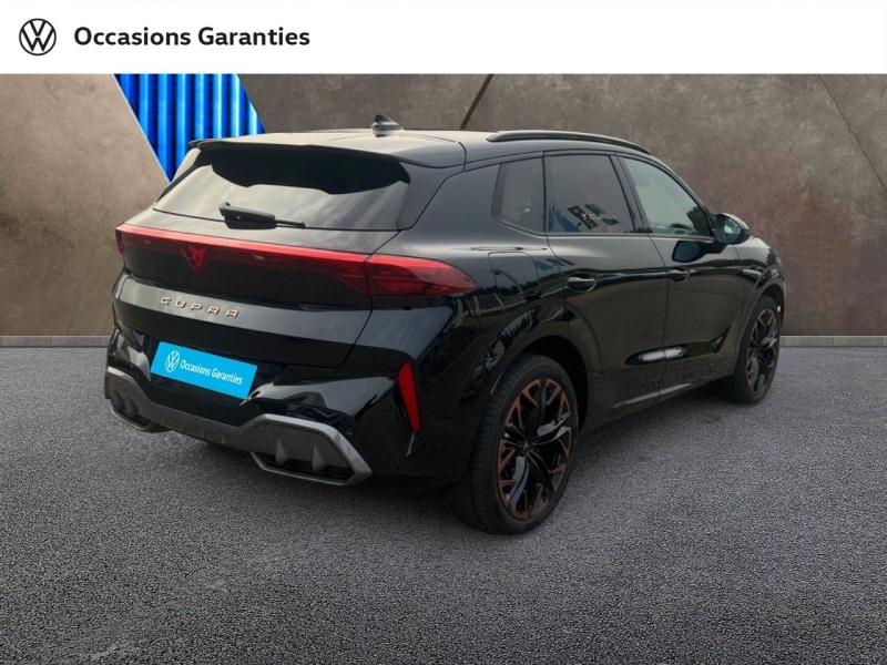Voitures occasions CUPRA Terramar VZ Longeville-lès-Saint-Avold