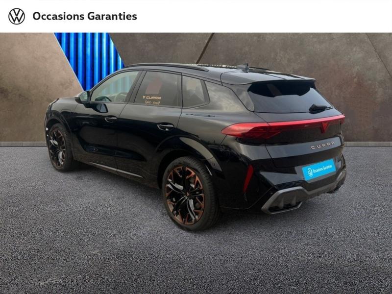 Voitures occasions CUPRA Terramar VZ Longeville-lès-Saint-Avold