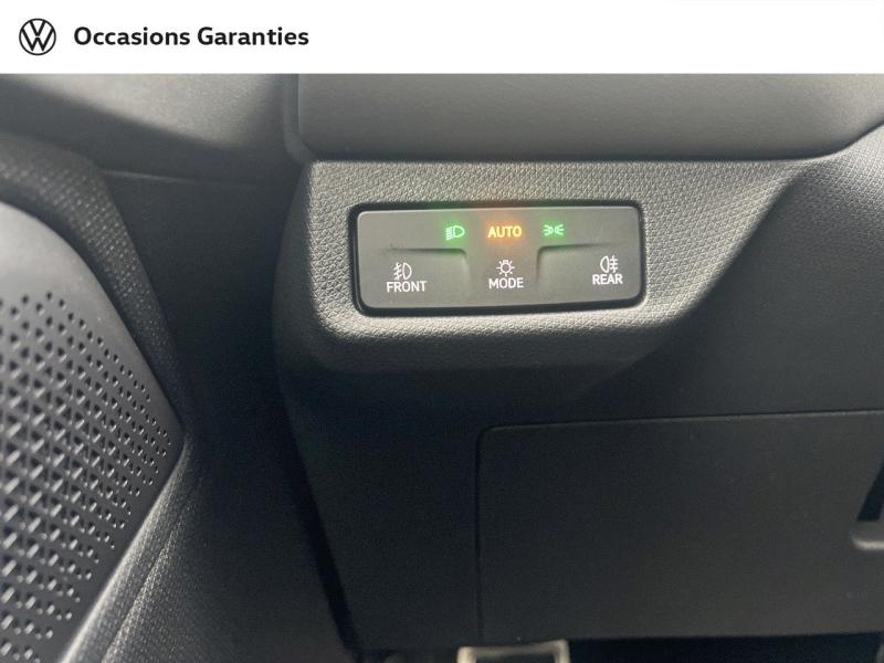 Voitures occasions CUPRA Terramar VZ Longeville-lès-Saint-Avold