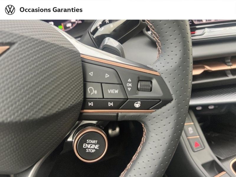 Voitures occasions CUPRA Terramar VZ Longeville-lès-Saint-Avold