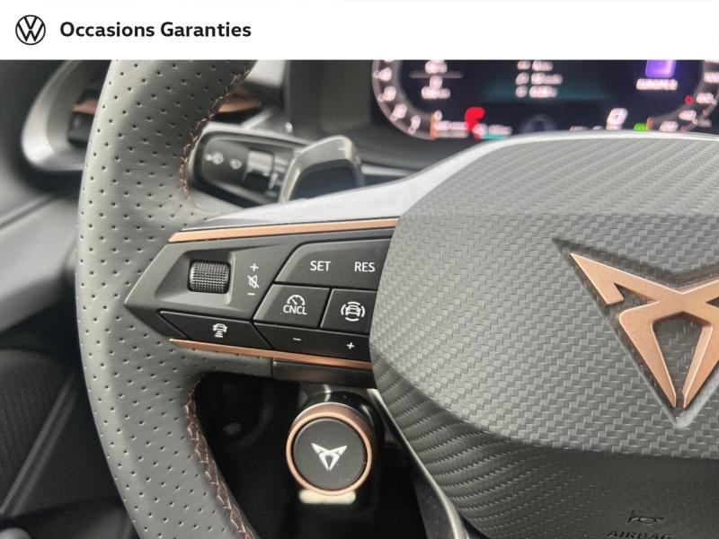 Voitures occasions CUPRA Terramar VZ Longeville-lès-Saint-Avold