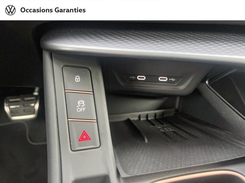 Voitures occasions CUPRA Terramar VZ Longeville-lès-Saint-Avold