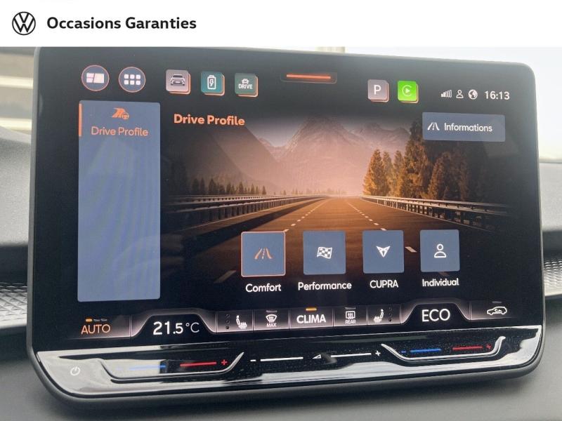 Voitures occasions CUPRA Terramar VZ Longeville-lès-Saint-Avold