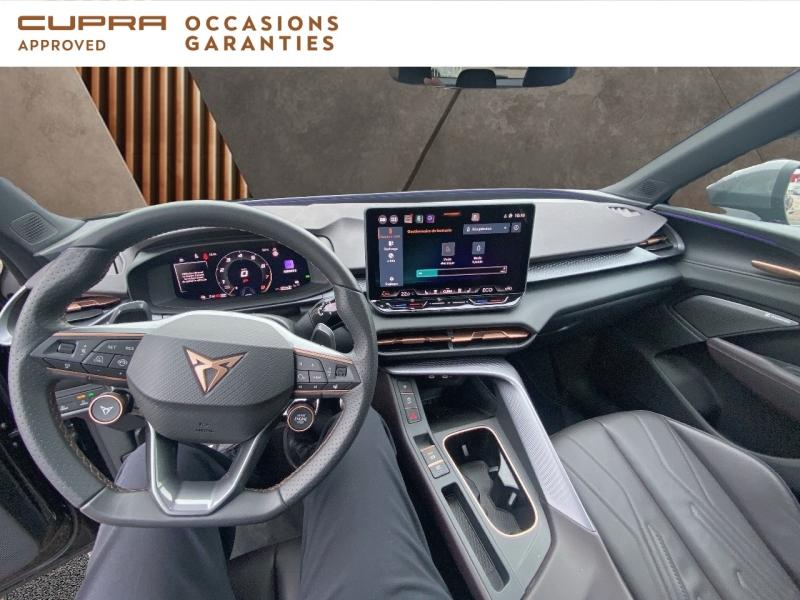 Voitures occasions CUPRA Terramar VZ Longeville-lès-Saint-Avold