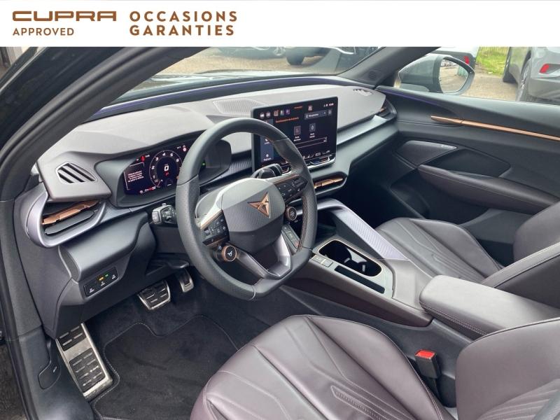 Voitures occasions CUPRA Terramar VZ Longeville-lès-Saint-Avold