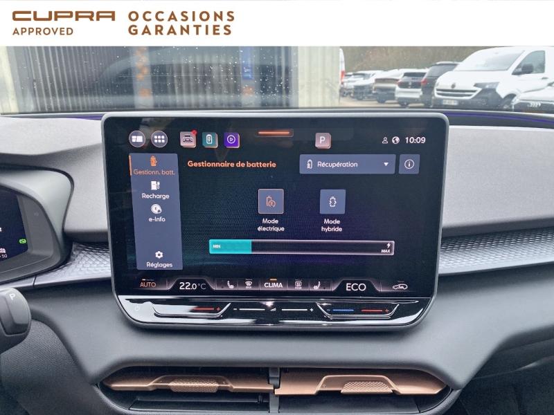 Voitures occasions CUPRA Terramar VZ Longeville-lès-Saint-Avold