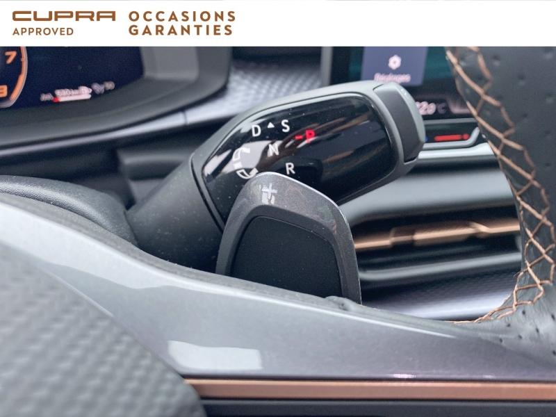 Voitures occasions CUPRA Terramar VZ Longeville-lès-Saint-Avold