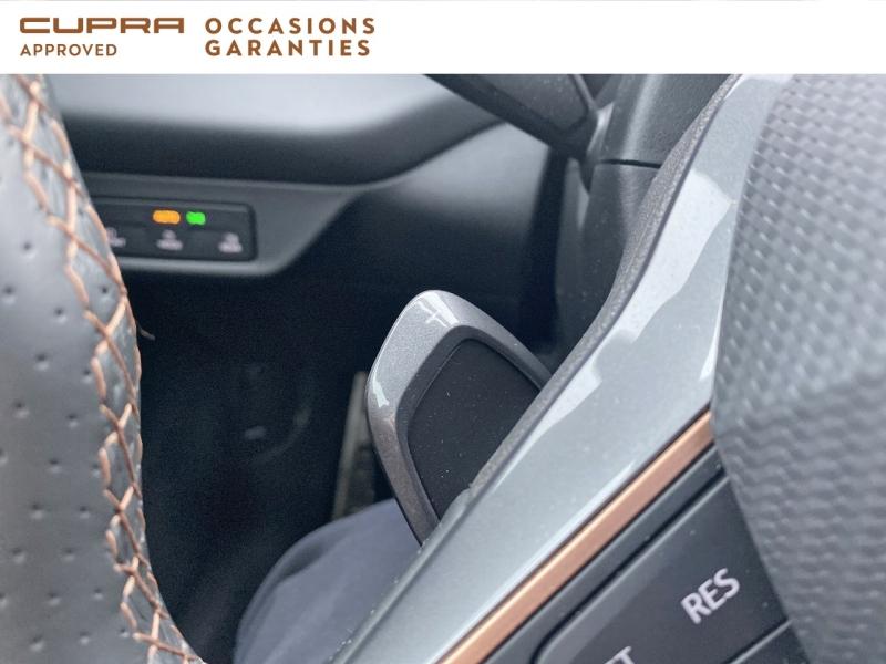 Voitures occasions CUPRA Terramar VZ Longeville-lès-Saint-Avold