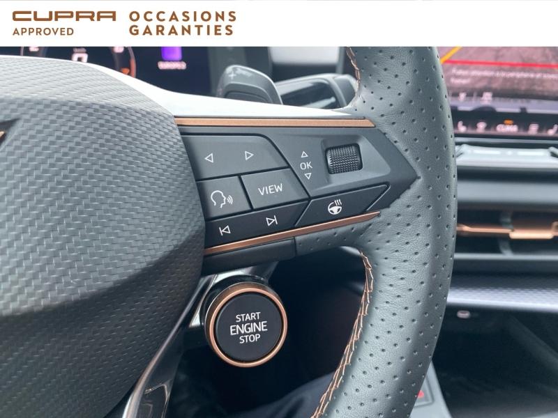 Voitures occasions CUPRA Terramar VZ Longeville-lès-Saint-Avold