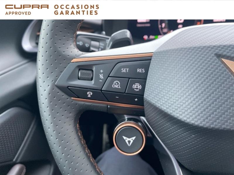 Voitures occasions CUPRA Terramar VZ Longeville-lès-Saint-Avold