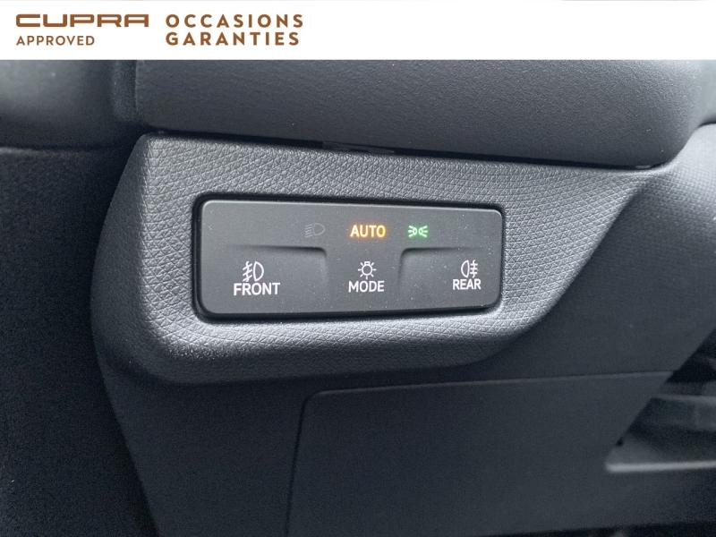 Voitures occasions CUPRA Terramar VZ Longeville-lès-Saint-Avold