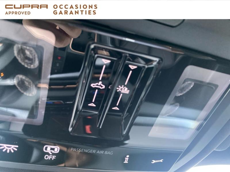 Voitures occasions CUPRA Terramar VZ Longeville-lès-Saint-Avold