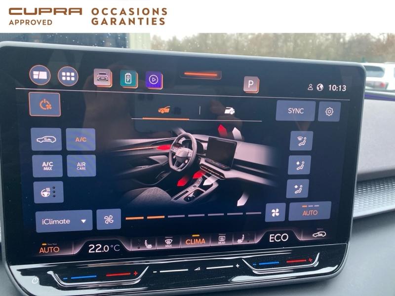 Voitures occasions CUPRA Terramar VZ Longeville-lès-Saint-Avold