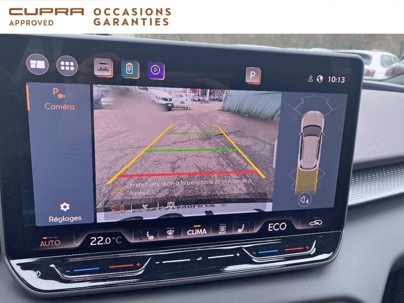 Voitures occasions CUPRA Terramar VZ Longeville-lès-Saint-Avold