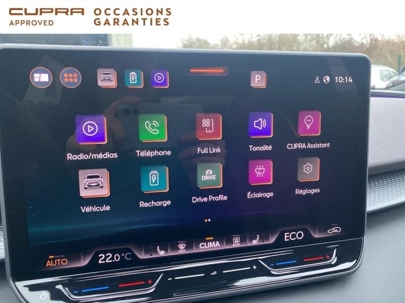 Voitures occasions CUPRA Terramar VZ Longeville-lès-Saint-Avold