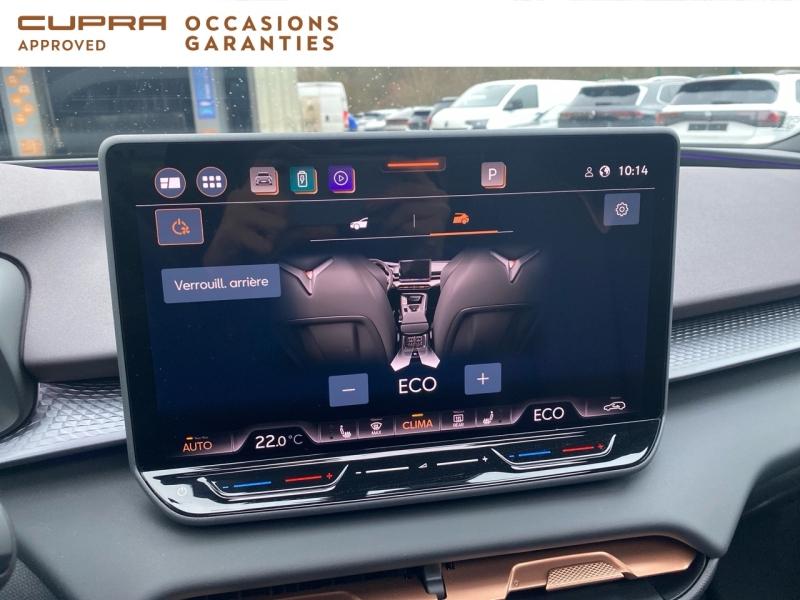 Voitures occasions CUPRA Terramar VZ Longeville-lès-Saint-Avold